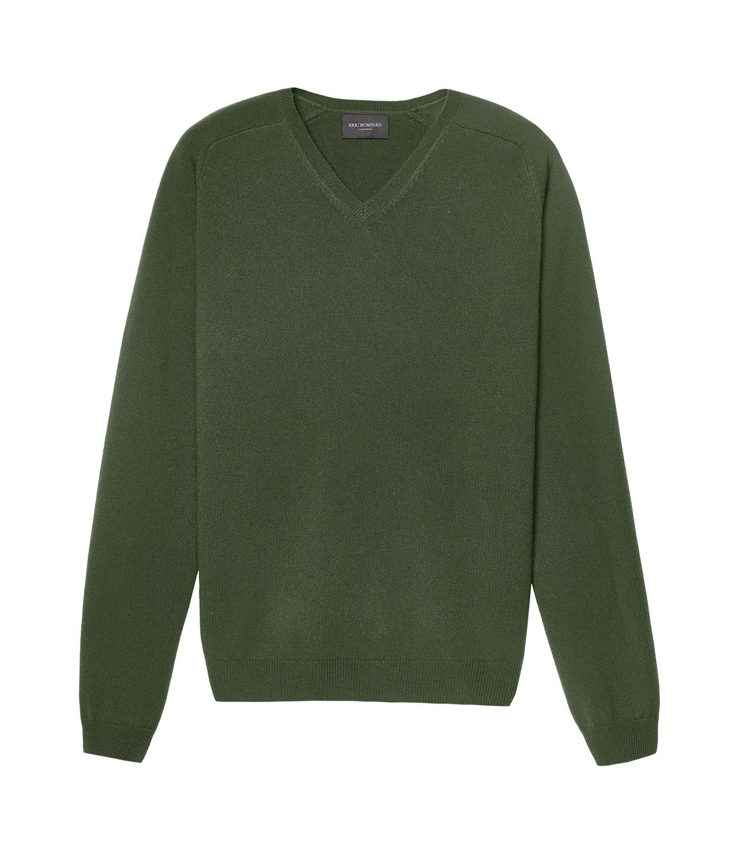 Jersé de Pico Ajustado Sisas Martillo - Verde Goemon - Hombre