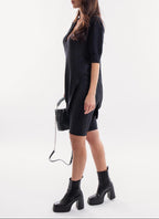 Mugler - Pull - Noir - Femme