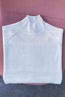 Pull Minos - Blanc Casse