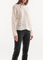 Iro - Jumper - Beige - Women