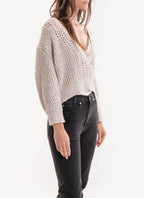 Iro - Jumper - Beige - Women