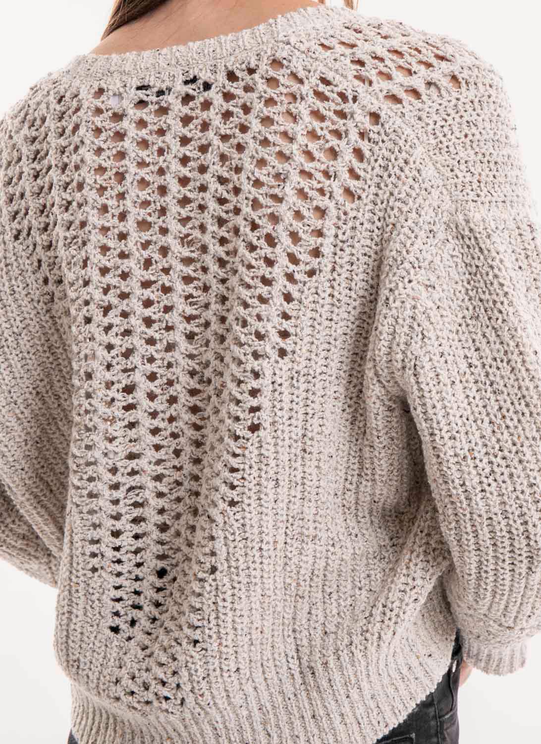 Iro - Jumper - Beige - Women