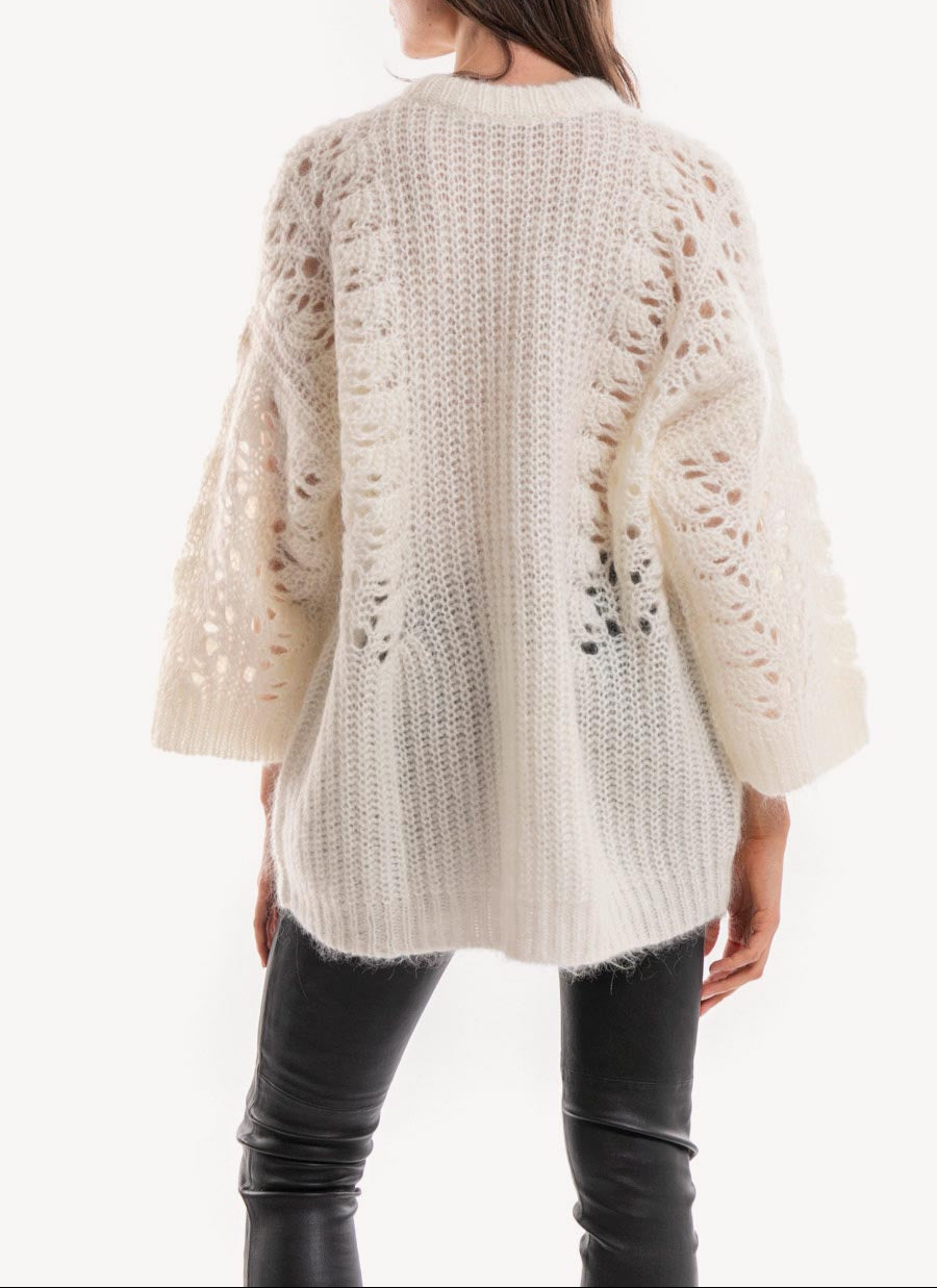 Iro - Jumper - Beige - Women