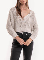Iro - Jumper - Beige - Women