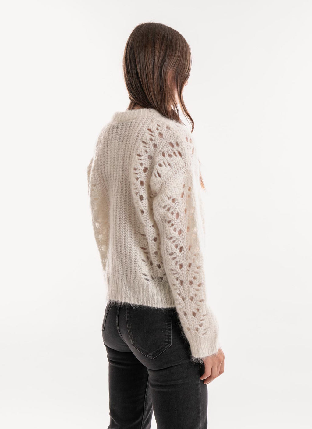 Iro - Jumper - Beige - Women