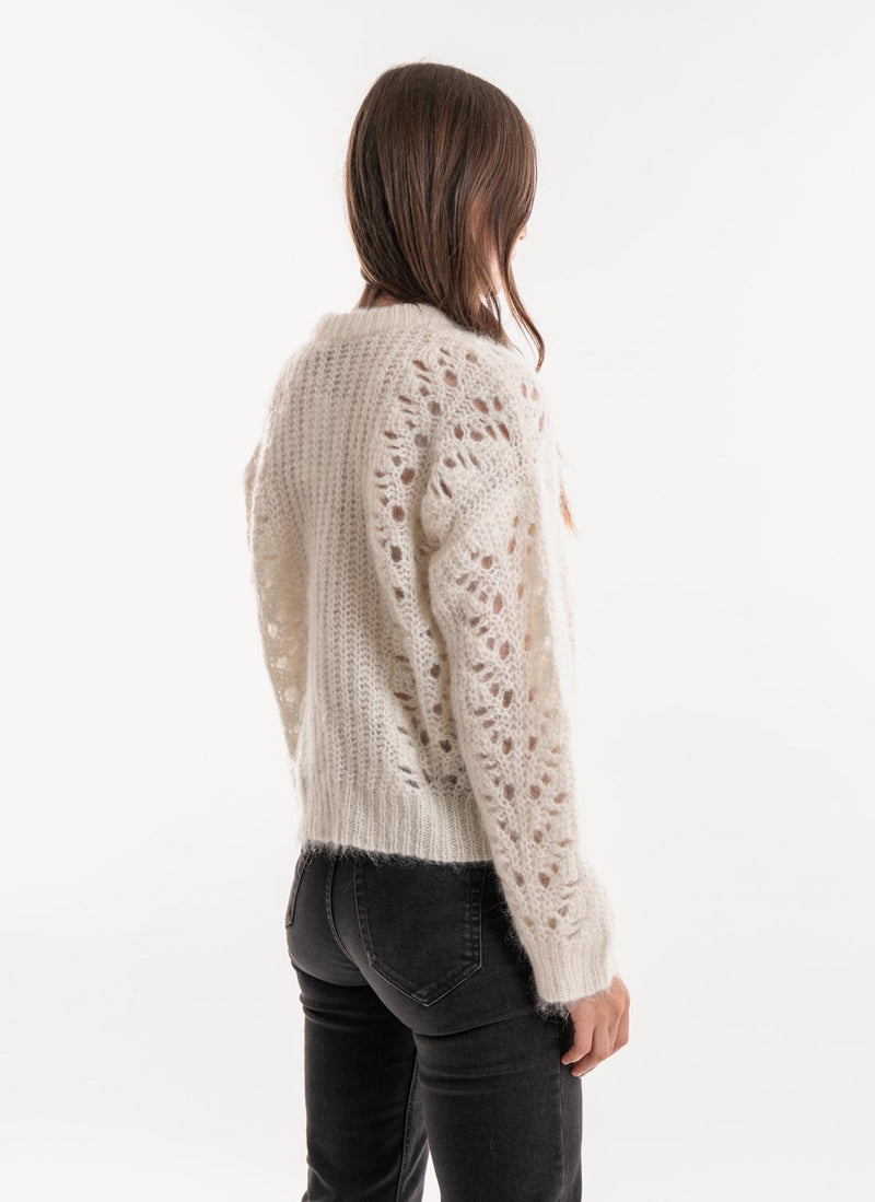 Iro - Pull - Beige - Femme