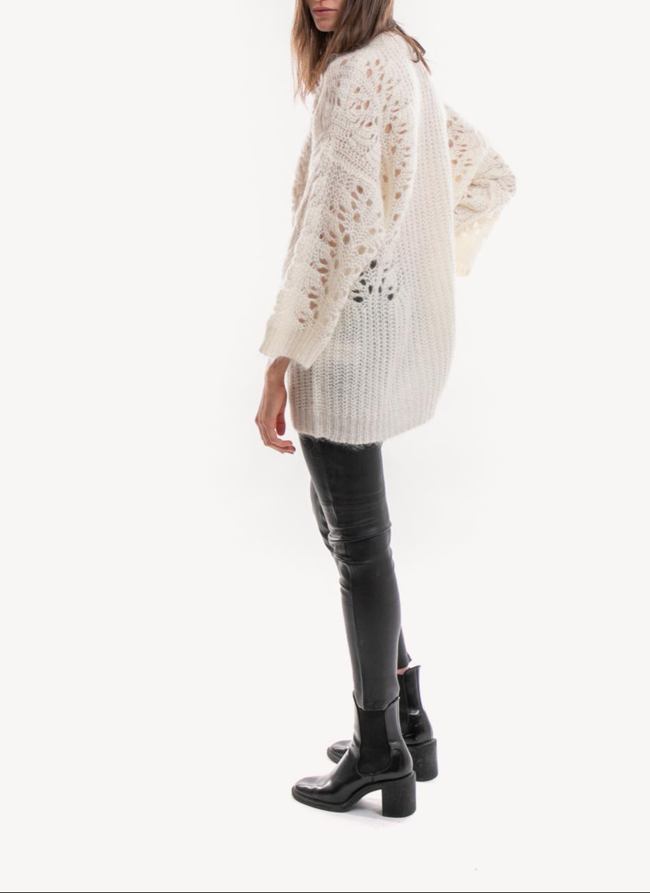 Iro - Jumper - Beige - Women
