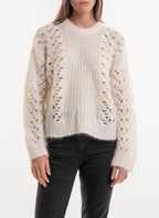 Iro - Jumper - Beige - Women