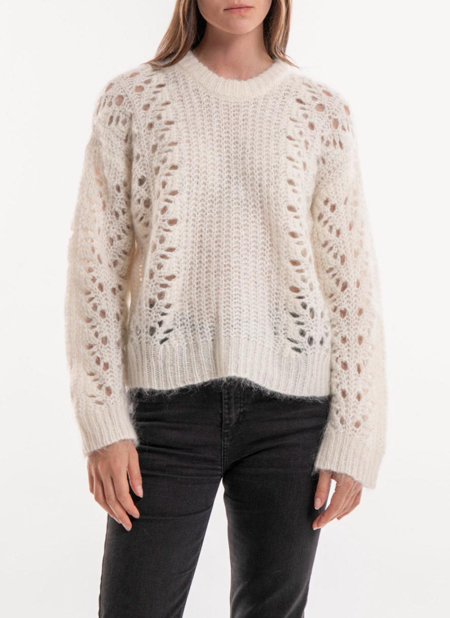 Iro - Jumper - Beige - Women