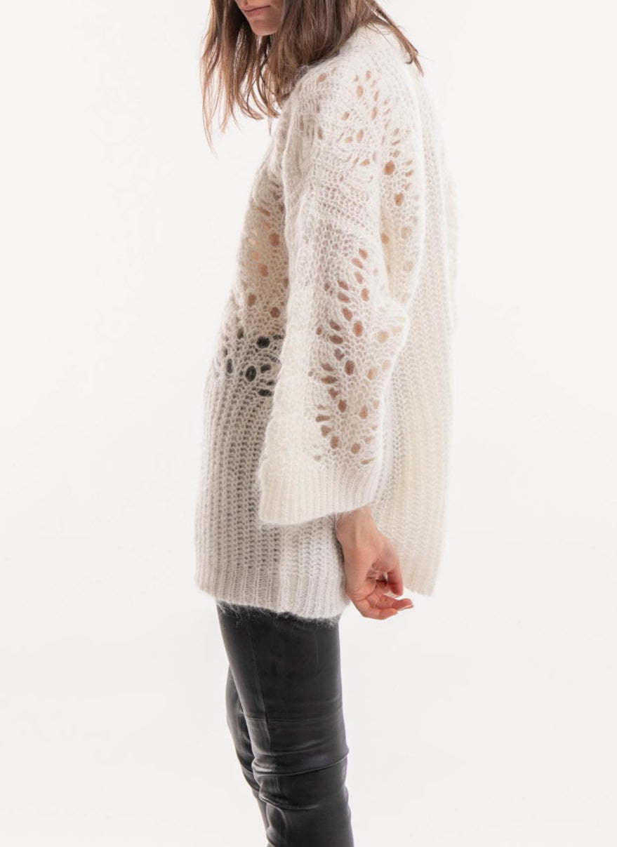 Iro - Jumper - Beige - Women