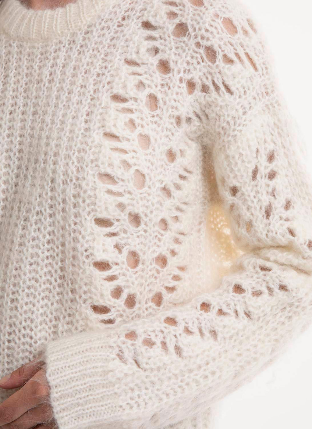 Iro - Jumper - Beige - Women