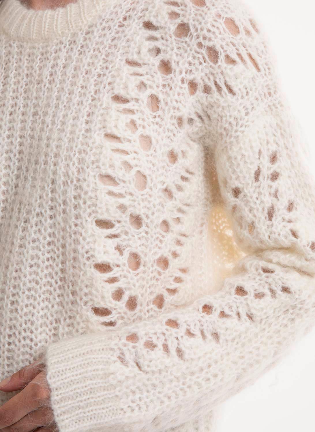 Iro - Jumper - Beige - Women