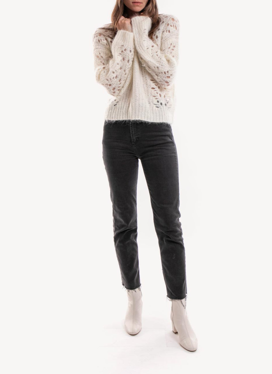 Iro - Jumper - Beige - Women