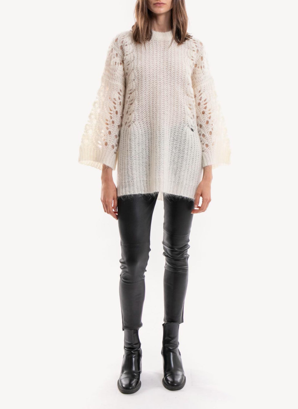 Iro - Jumper - Beige - Women