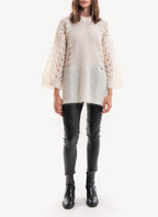 Iro - Jumper - Beige - Women
