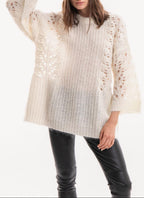 Iro - Jumper - Beige - Women