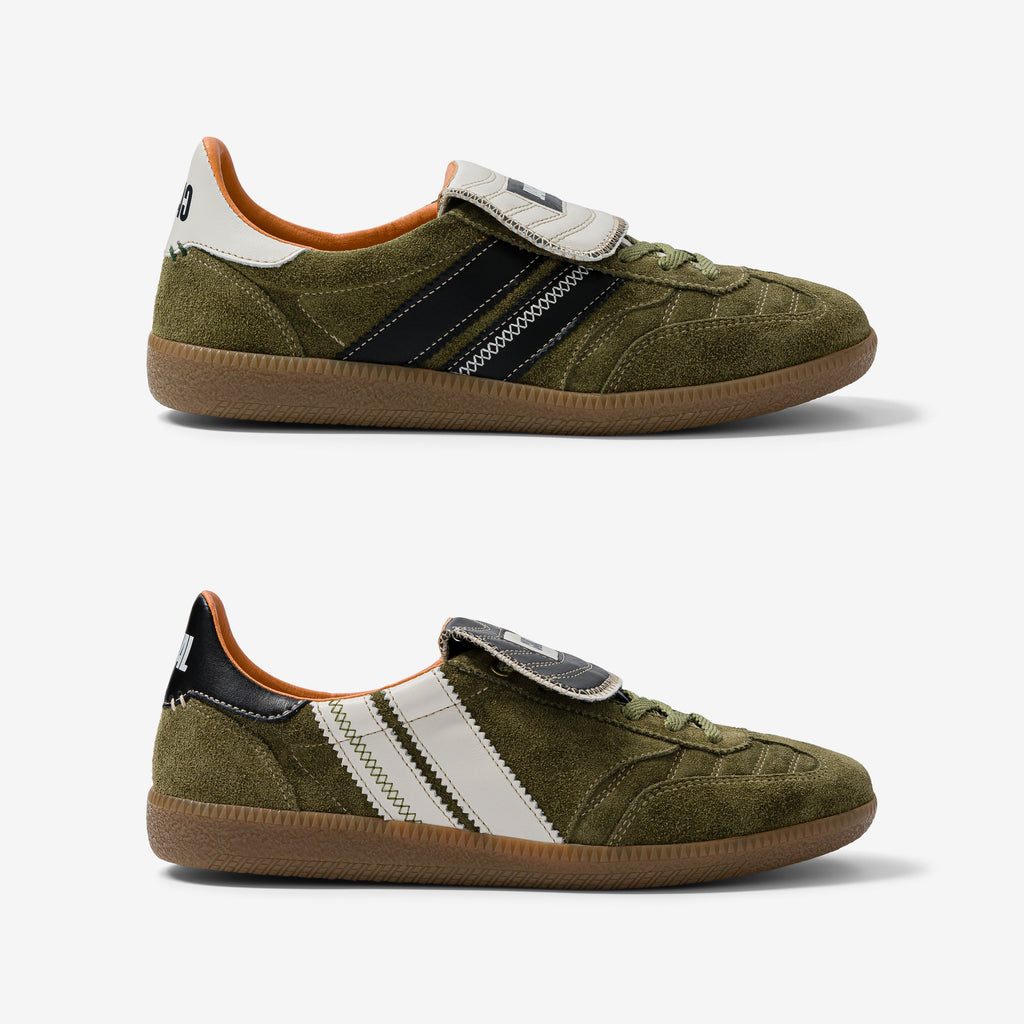 zapatillas Greeny Field