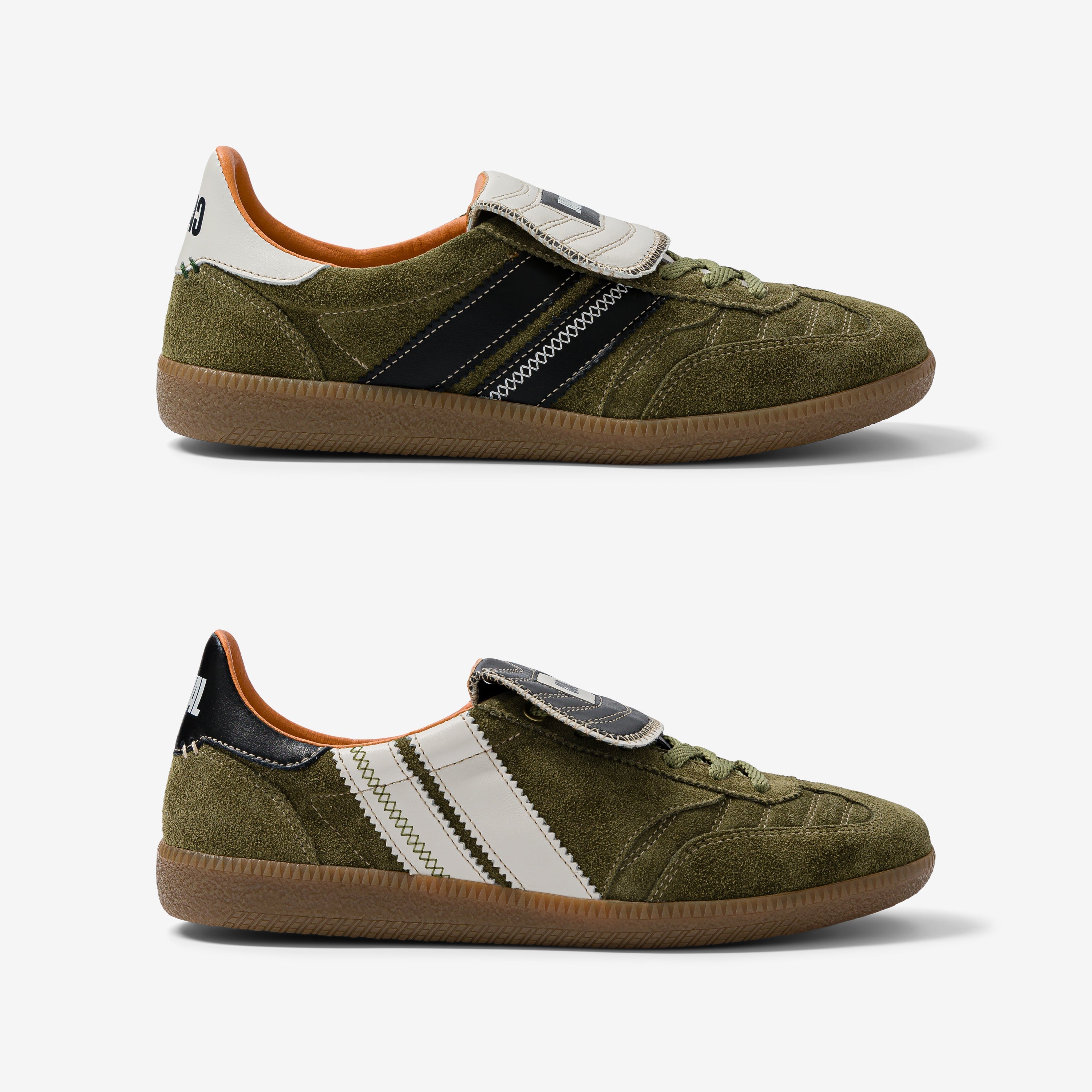 zapatillas Greeny Field