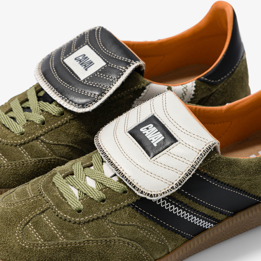 zapatillas Greeny Field