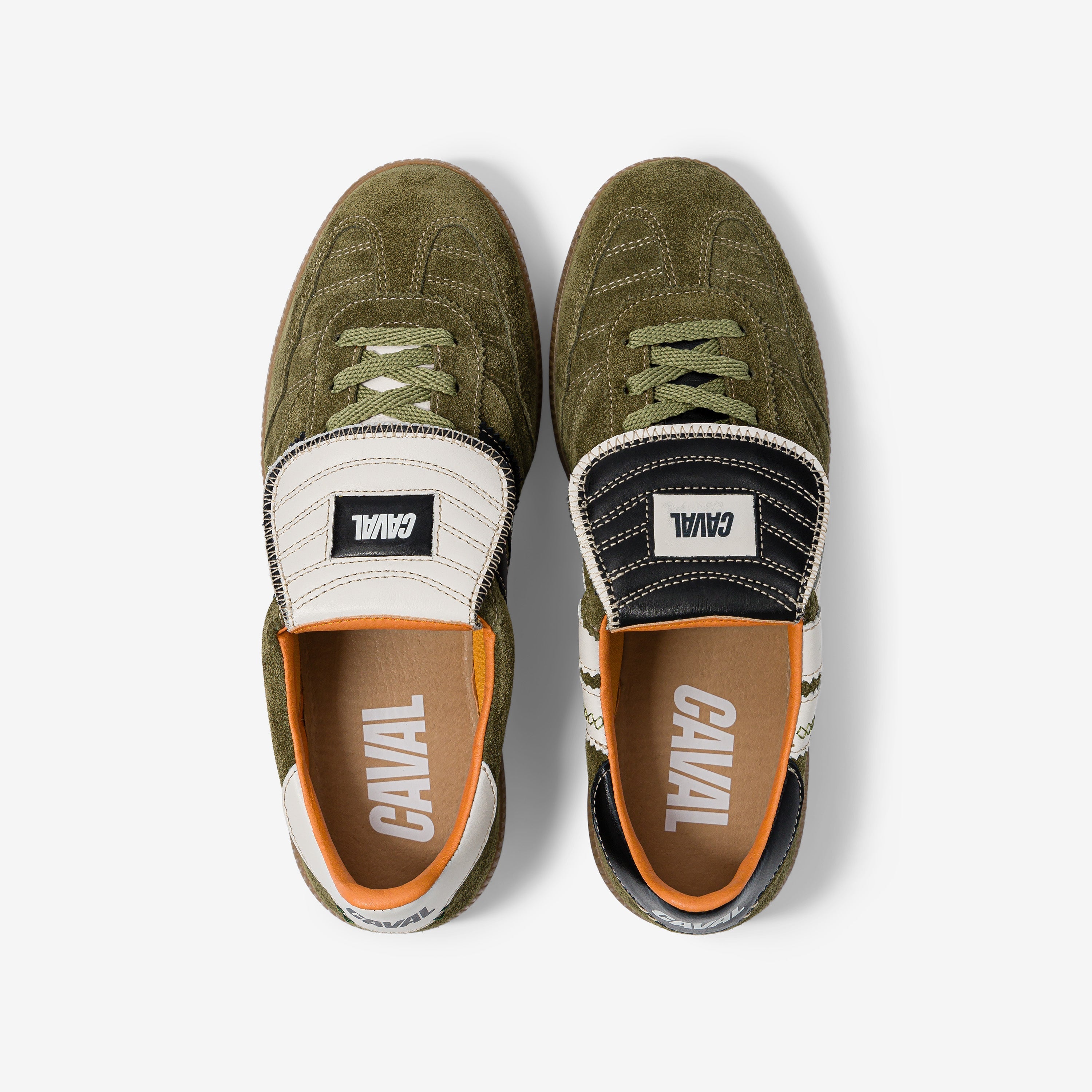 zapatillas Greeny Field