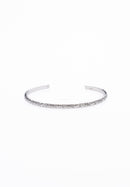 Bracelet À Bulles Fines