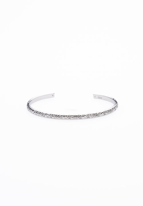 Bracelet À Bulles Fines