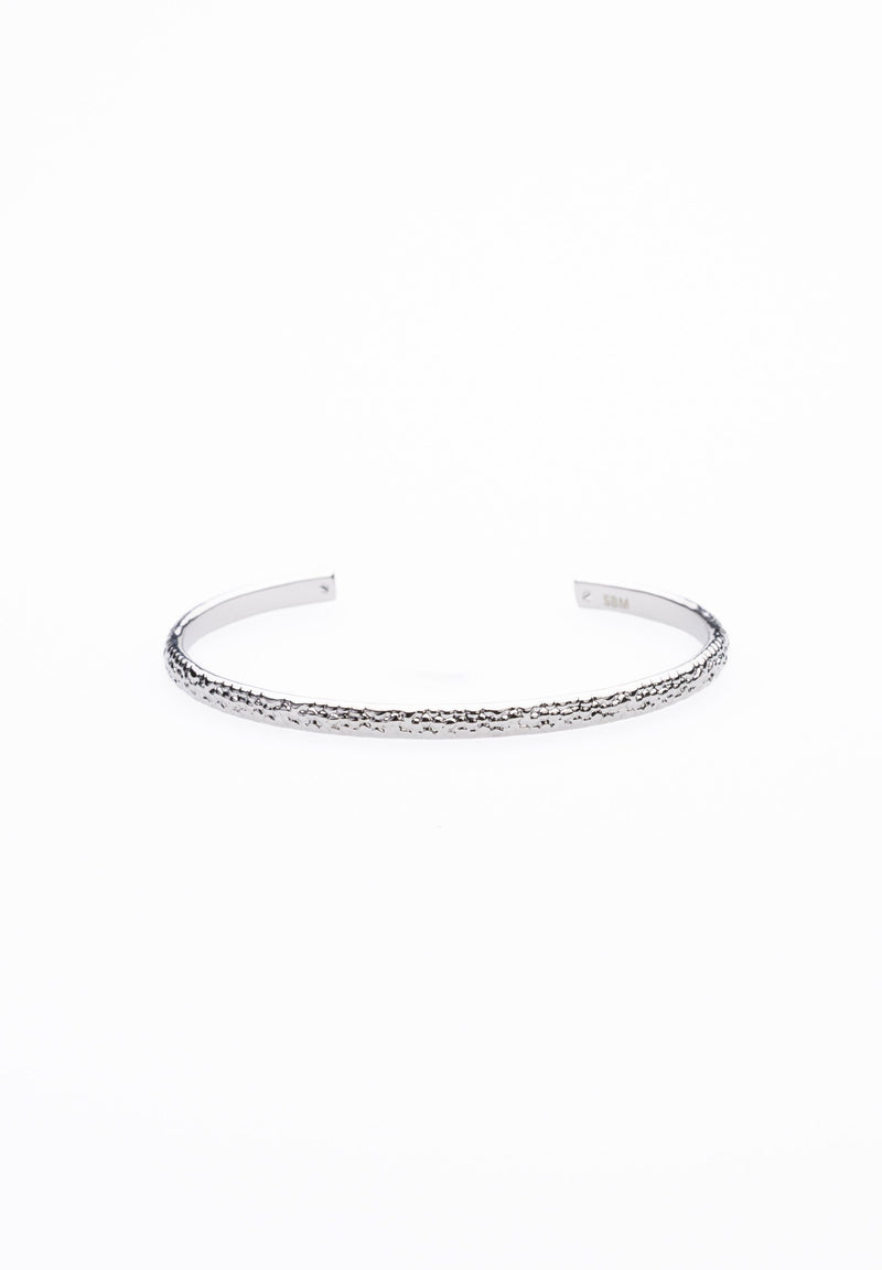 Bracelet À Bulles Fines