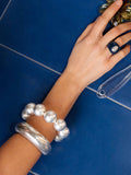 Bracelet - Silver De Carey