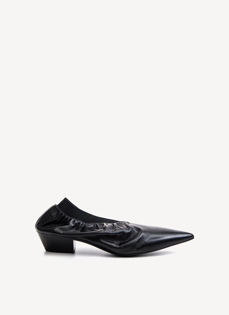 Jil Sander - Escarpins Pump - Black - Femme