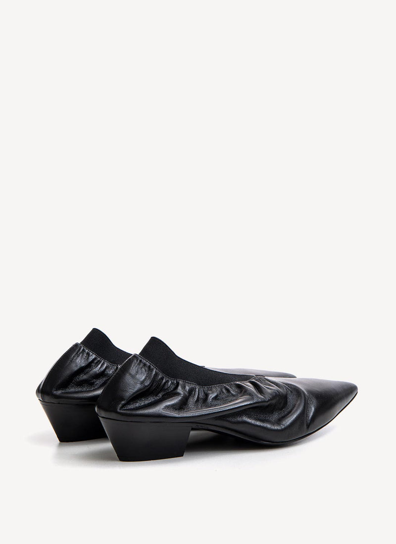 Jil Sander - Escarpins Pump - Black - Femme