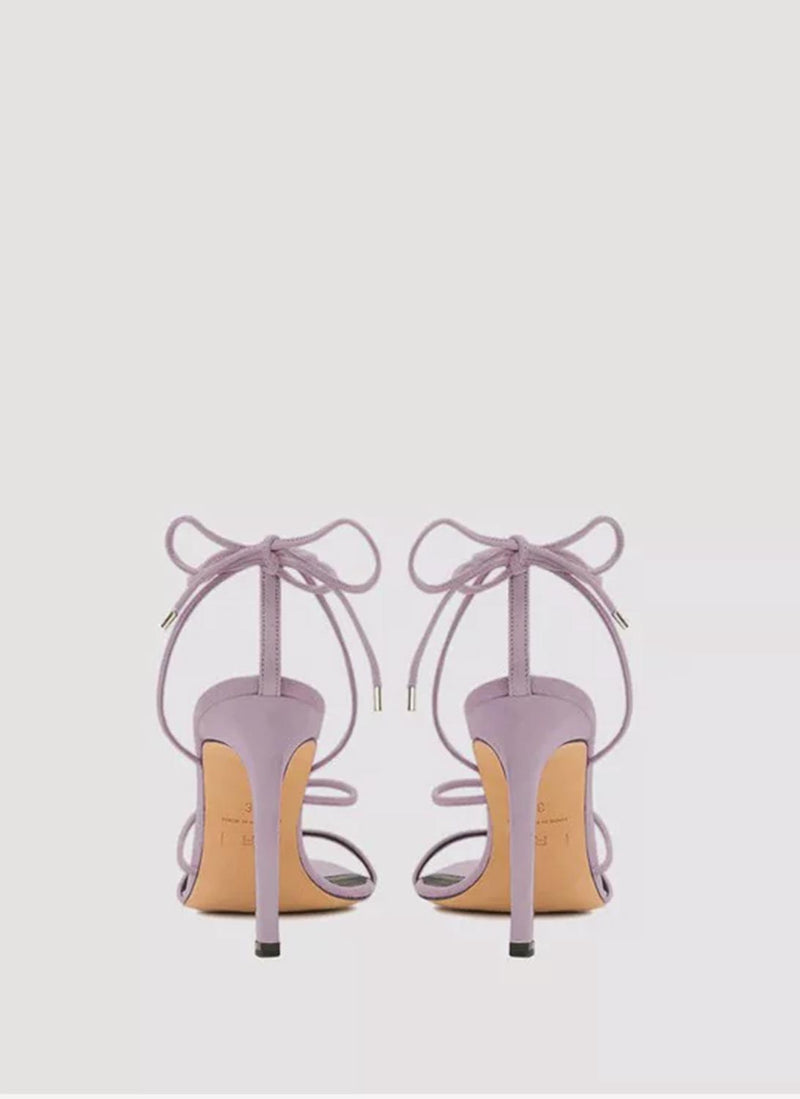 Iro - Sandales - Violet - Femme