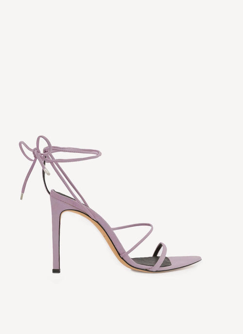 Iro - Fixa sandals - Purple - Woman