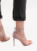 Iro - Sandales - Violet - Femme