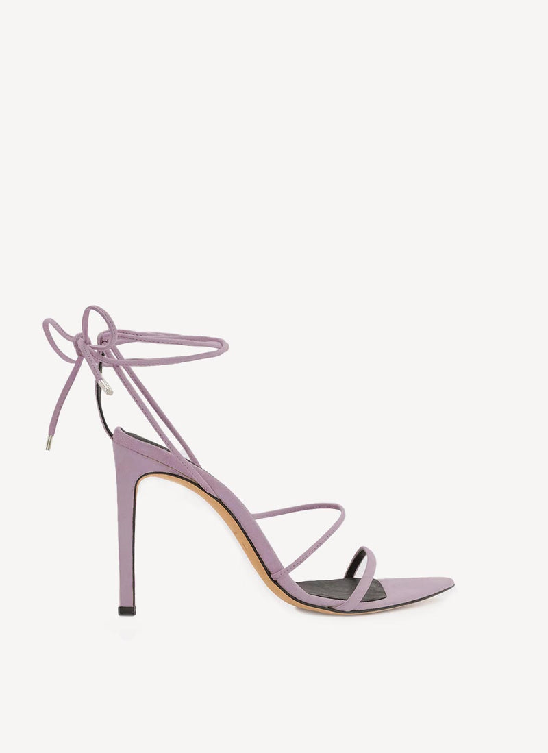 Iro - Sandales - Violet - Femme