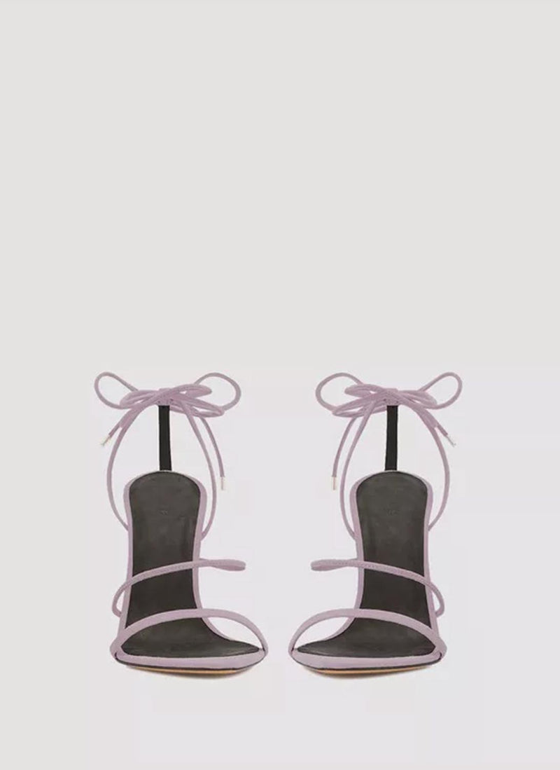 Iro - Sandales - Violet - Femme