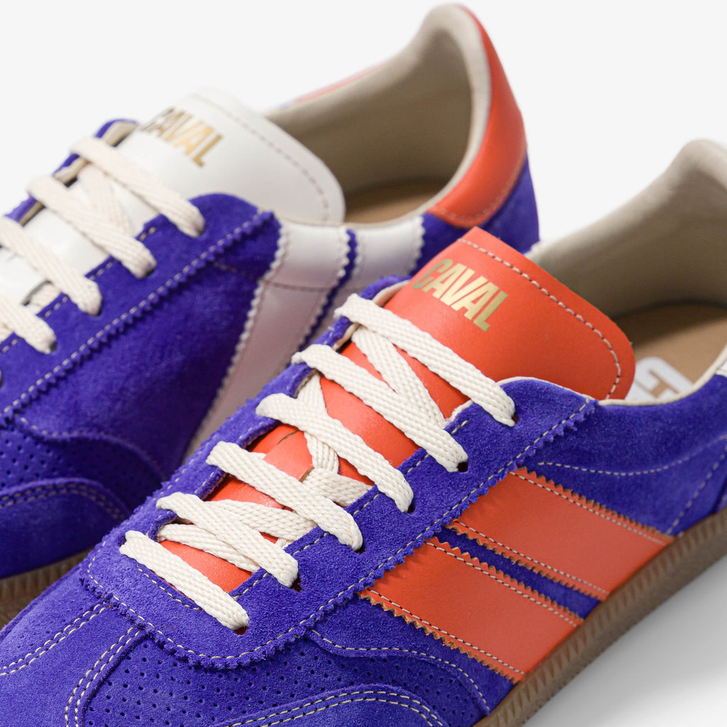 Baskets Purple Zest