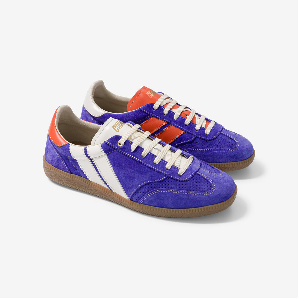 Baskets Purple Zest
