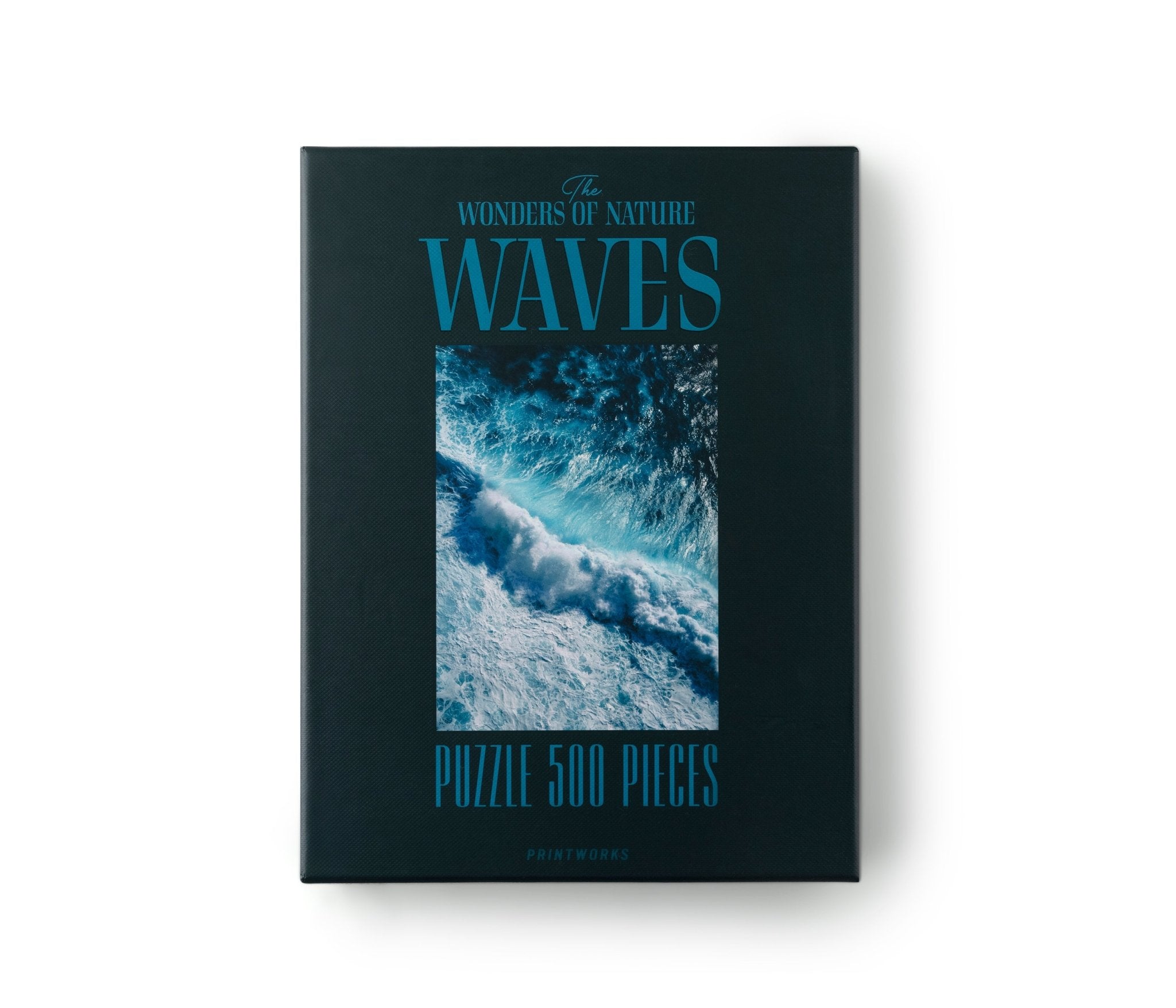 Puzzle - Waves