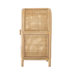 Anuke - Meuble De Rangement - Naturel - Rotin