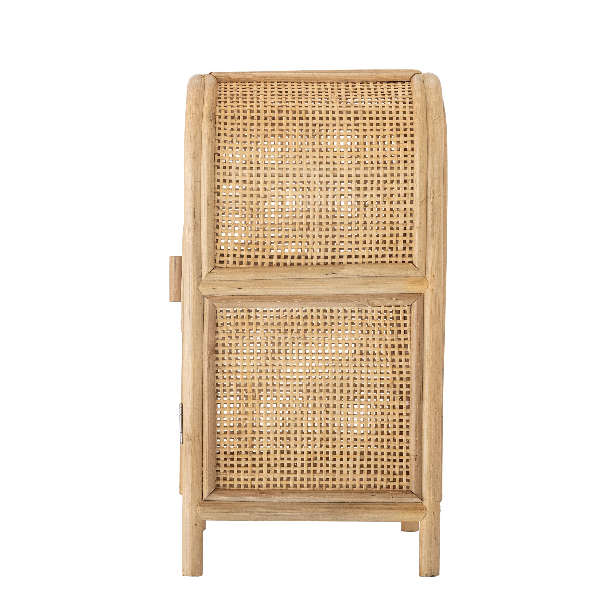 Anuke - Meuble De Rangement - Naturel - Rotin