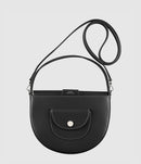 A.P.C. - Sac Pocket Small Noir - Femme