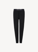 Calvin Klein - Pantalon Jogging Regular Fit Reimagined Heritage - Black - Femme