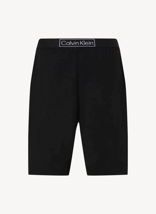 Calvin Klein - Short De Pyjama - Black - Homme