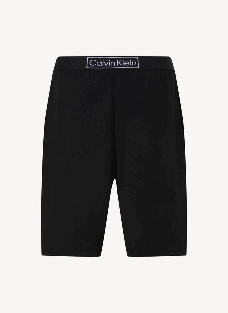 Calvin Klein - Short De Pyjama - Black - Homme