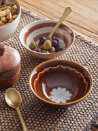 Heikki - Bowl - Multicolour - Stoneware