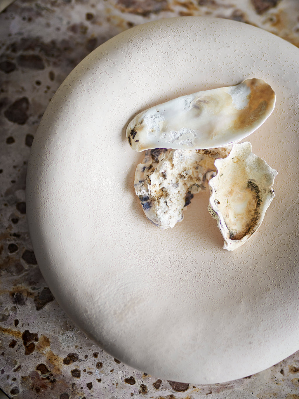 Audra - Bowl - White - Stoneware
