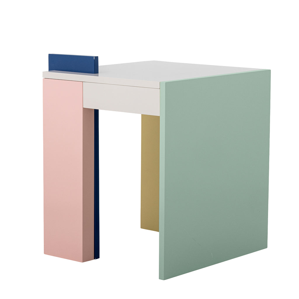 Banjo - Side Table - Multicolour - MDF FSC®100%