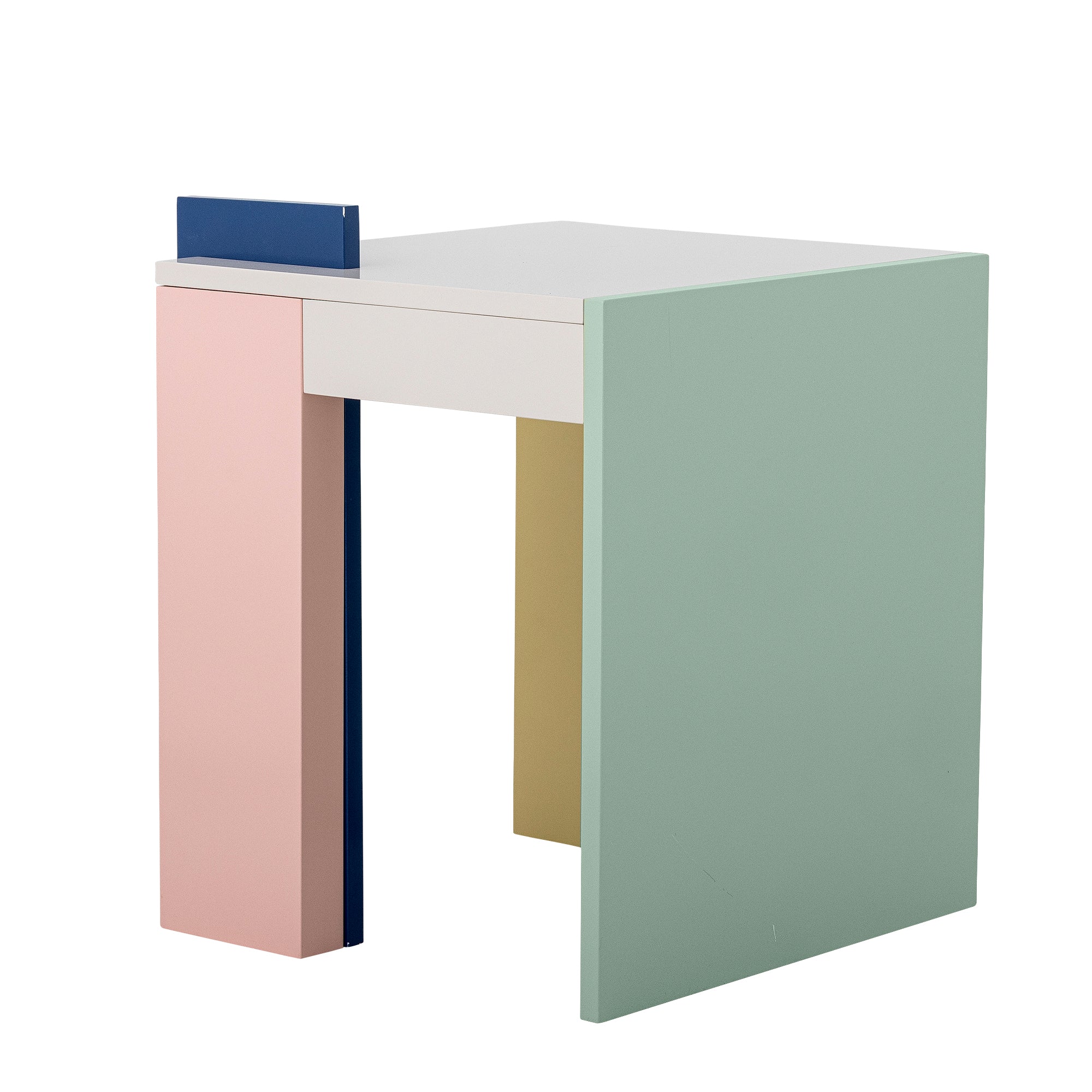 Banjo - Side Table - Multicolour - MDF FSC®100%