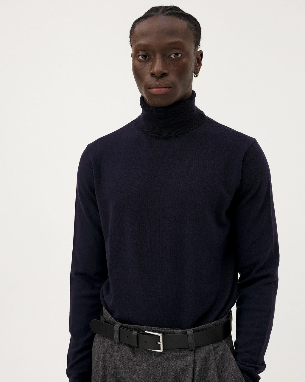 Pull Bergen Navy