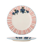 Carry - Plate - Dusty Pink - Stoneware